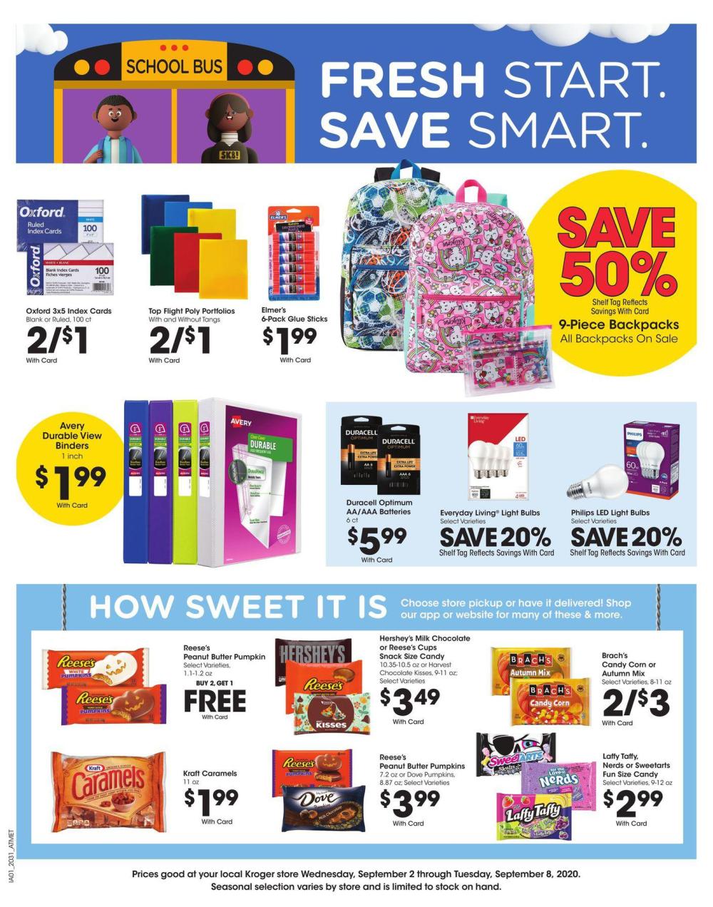 Kroger Weekly Ad, Flyer & Circular